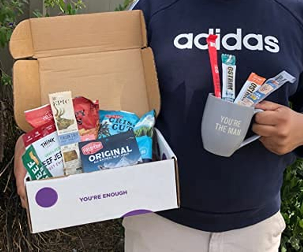 Epic Beef Jerky Snack Box