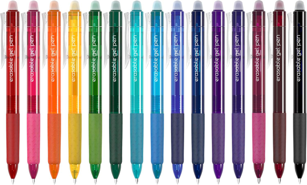 Erasable Pens
