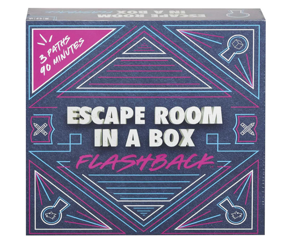 Escape Room in a Box for Teens