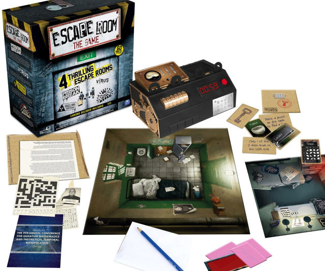 Escape The Room Game