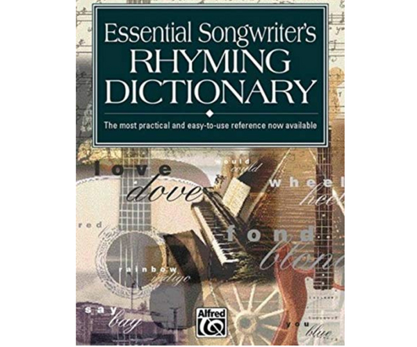 Essential Songwriter's Rhyming Dictionary