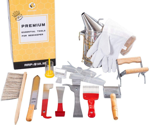Essentials of Beekeeping Kit