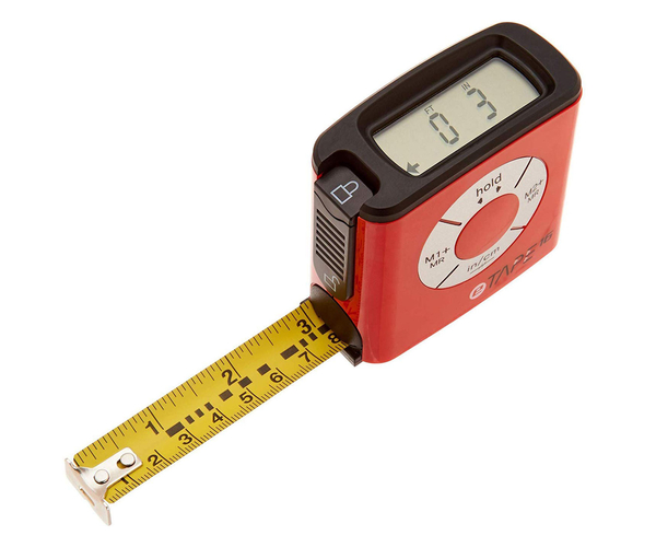 eTape Digital Tape Measure