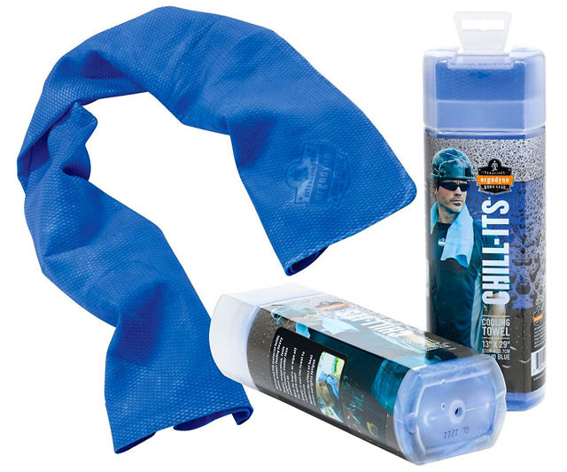 Evaporative Cooling Towel