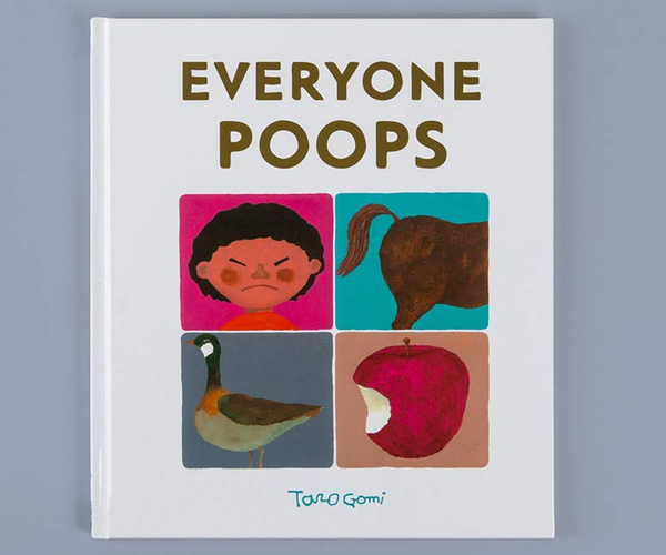Everyone Poops