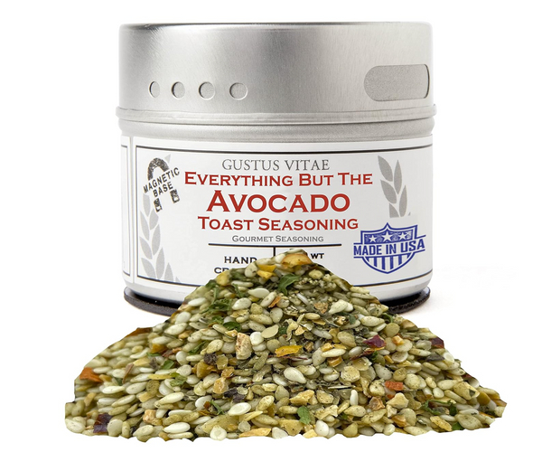 Everything But the Avocado Toast Seasoning