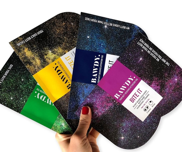 Exfoliating Booty Masks