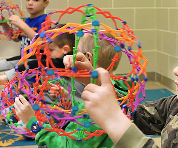 Expandable Breathing Toy for Anxiety