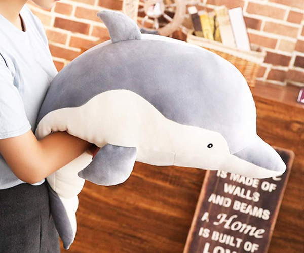 Extra Large Dolphin Plush