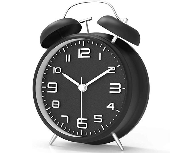 Extra Loud Alarm Clock