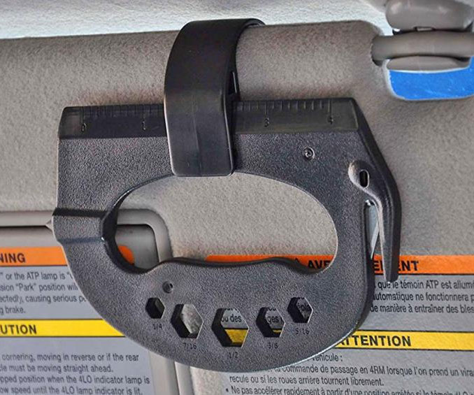 Extractor The Life Saving All-in-one Tool