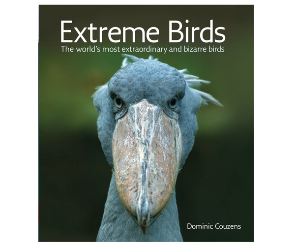 Extreme Birds Book