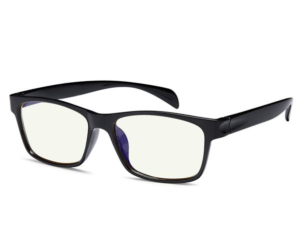 Eyestrain Reducing Tinted Glasses