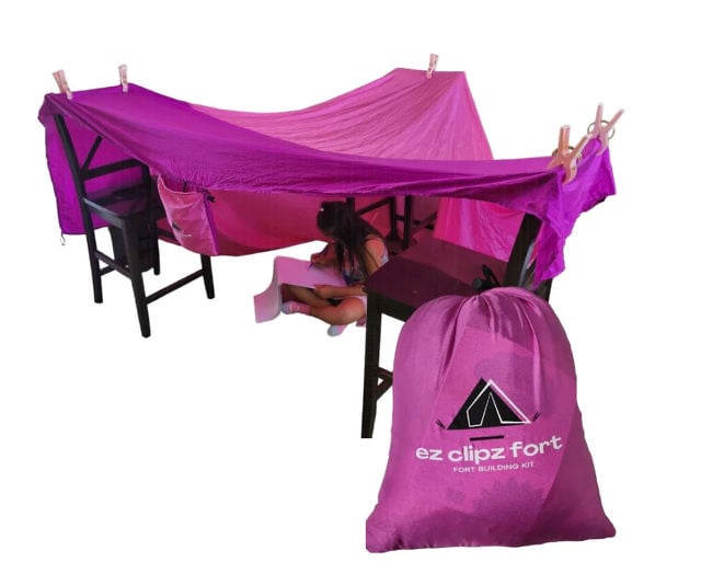 Kids Fort Building Kit