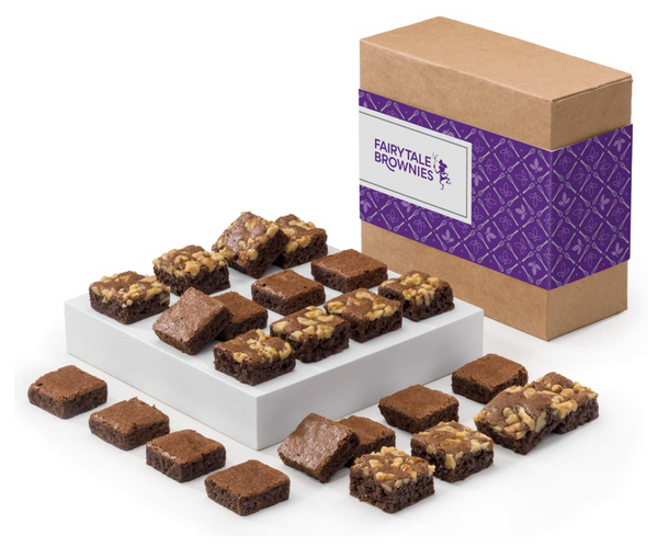 Fairytale Sugar Free Brownie Gift Box