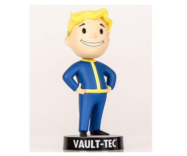 Fallout Vault Boy Bobbleheads