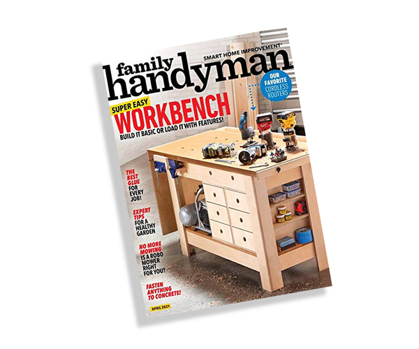 Family Handyman Magazine Subscription