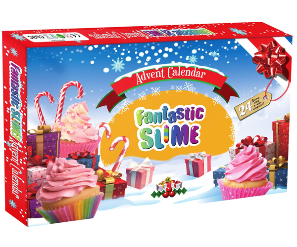 Fantastic Slime Advent Calendar