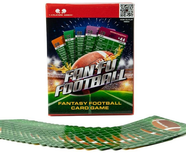 Fantasy Football Card Game