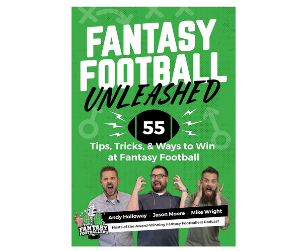 Fantasy Football Ways to Win Book
