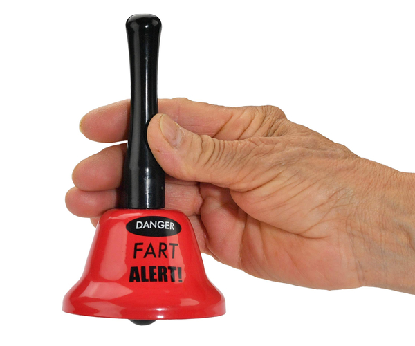 Fart Alert Bell