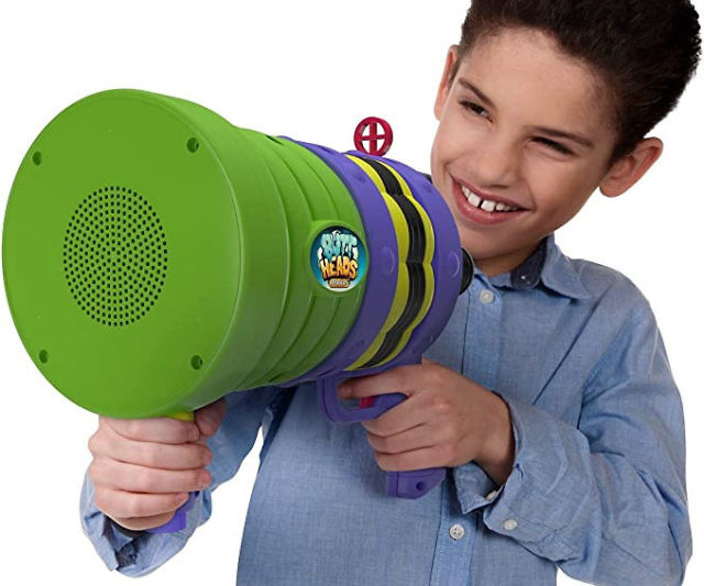 Fart Launcher 3000
