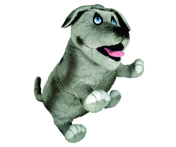 Farting Dog Plush Toy