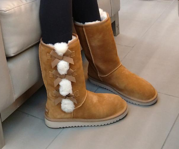 Fashionable Winter Boots