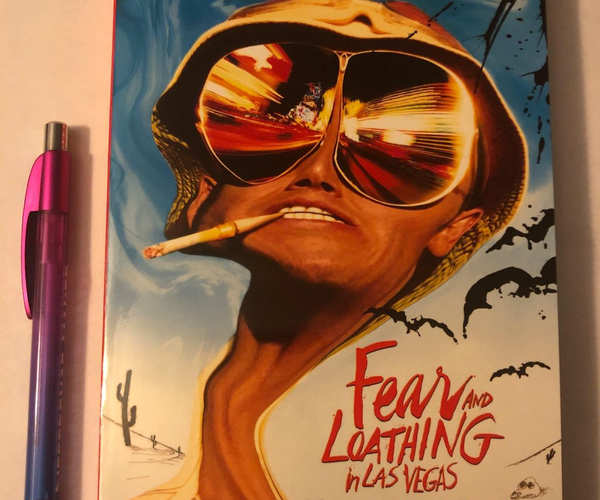 Fear and Loathing in Las Vegas