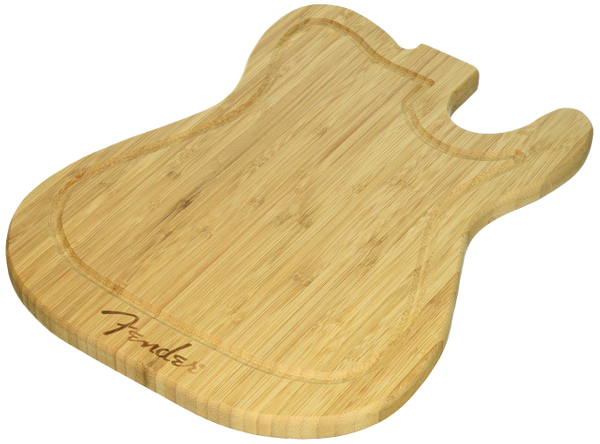Fender Guitar Cutting Board