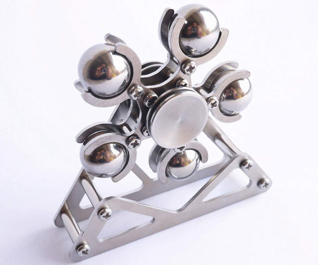 Ferris Wheel Fidget Spinner