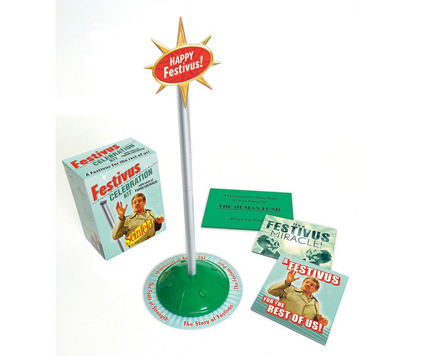Festivus Celebration Kit