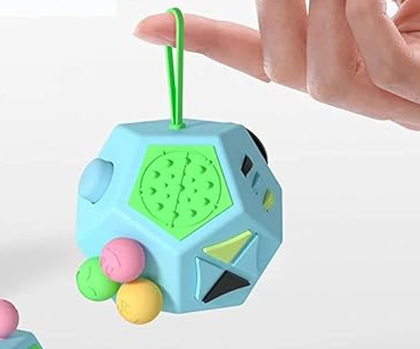 Fidget Dodecagon