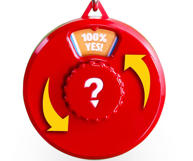 Fidget Roulette Answer Wheel