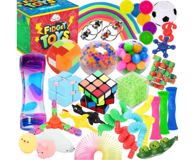 Fidget Toy Pack