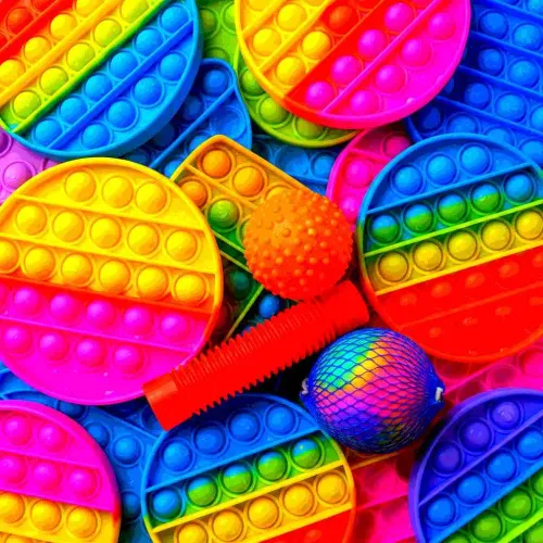 21 Anxiety Busting Fidget Toys That Work For Kids And Adults