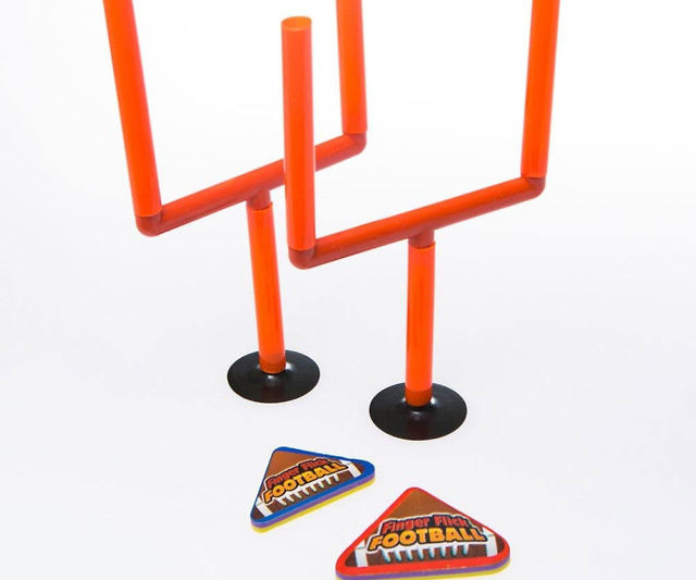 Finger Flick Football Game