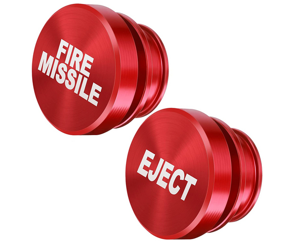 Fire Missiles and Eject Button for Car