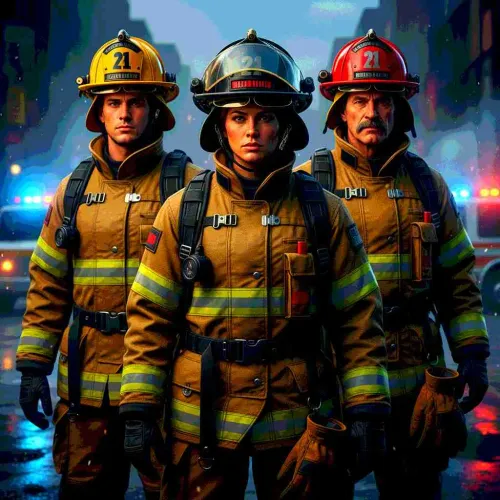 54 Firefighter Gifts That'll Extinguish His Wishlist