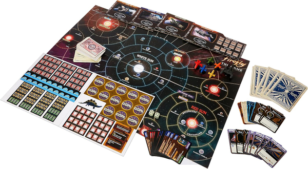 Firefly The Board Game