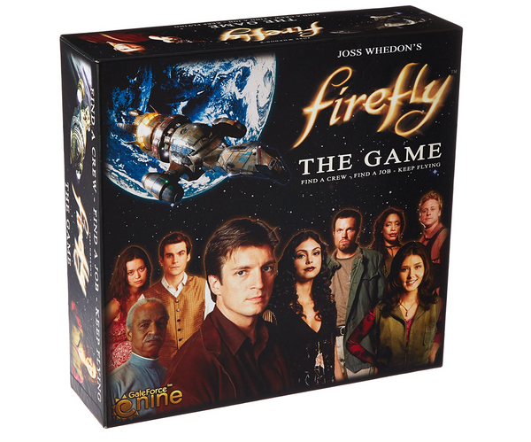 Firefly The Game