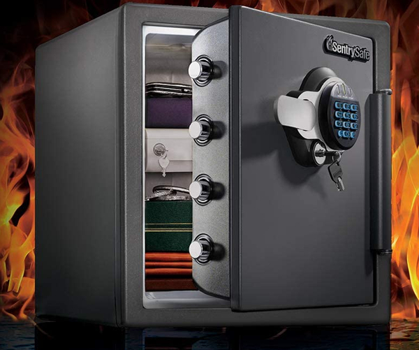 Fireproof Document and Valuable Safe