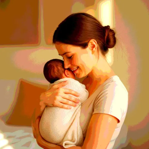 33 Special First Mother's Day Gifts Guaranteed That She'll Cherish For A Lifetime