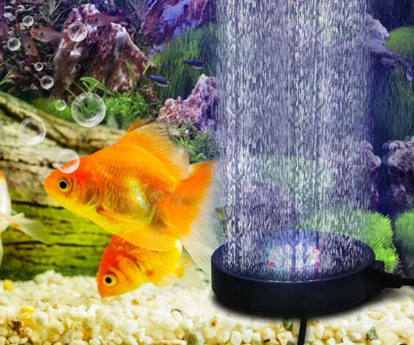 Fish Tank Bubble Light