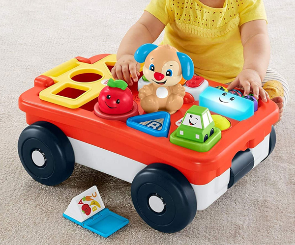 Fisher-Price Learning Wagon