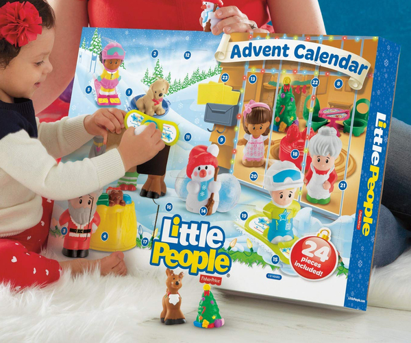 Fisher Price Little People Advent Calendar