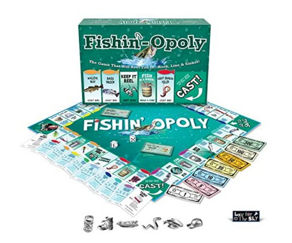 Fishin' Opoly