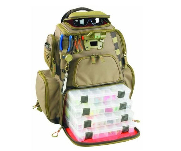 Fishing Tackle Backpack