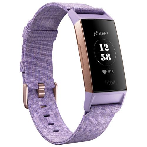 Fitbit 3 Fitness Tracker Watch