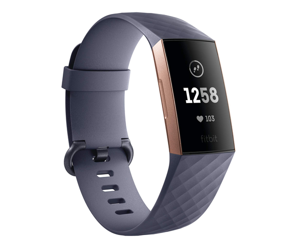 Fitbit Charge 3 Fitness Tracker Watches